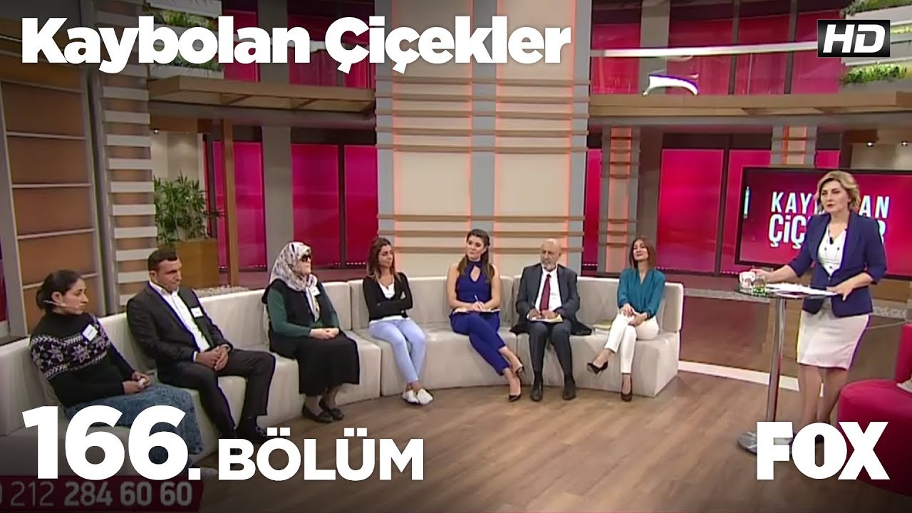 Kaybolan Çiçekler 166. Bölüm