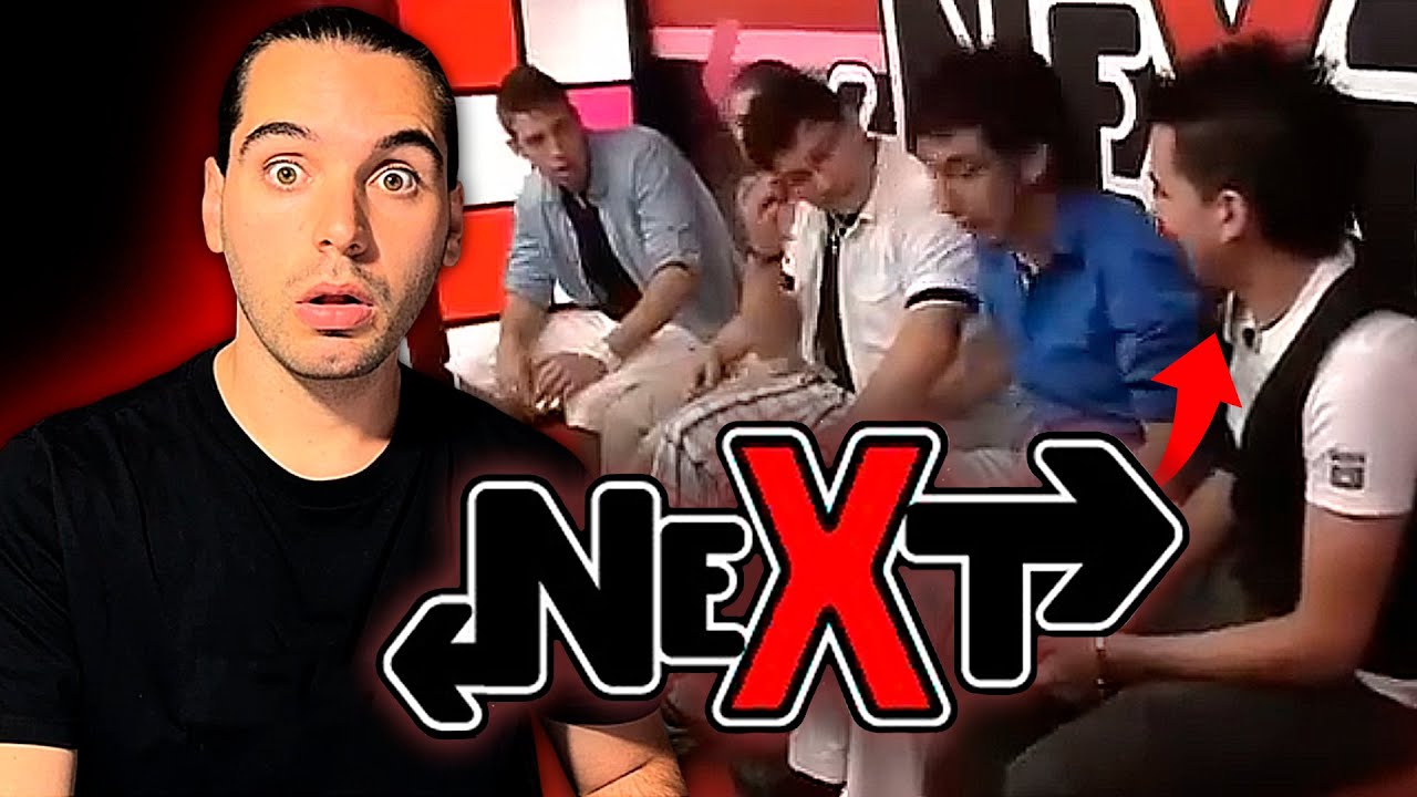 El MEJOR Programa de CITAS en un Autobús 😂 Programa Completo NEXT de Neox