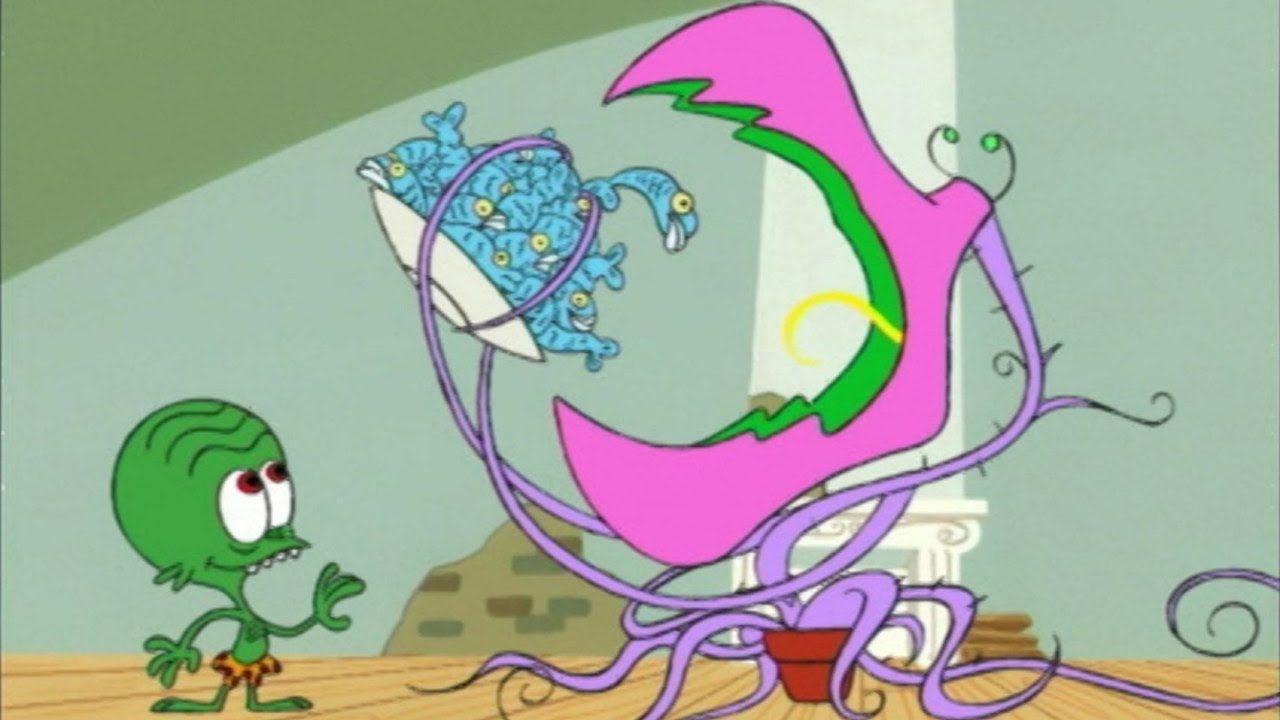 Space Goofs - FLORA AND FEAST (S01E24) Full Episode