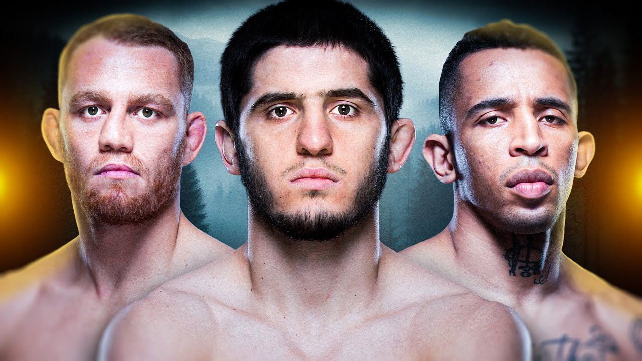 UFC 322 Fighters BEFORE The UFC ⏳