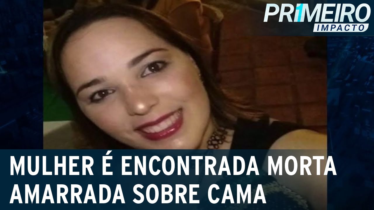 Mulher é encontrada morta com mãos e pés amarrados em Recife | Primeiro Impacto (30/12/22)