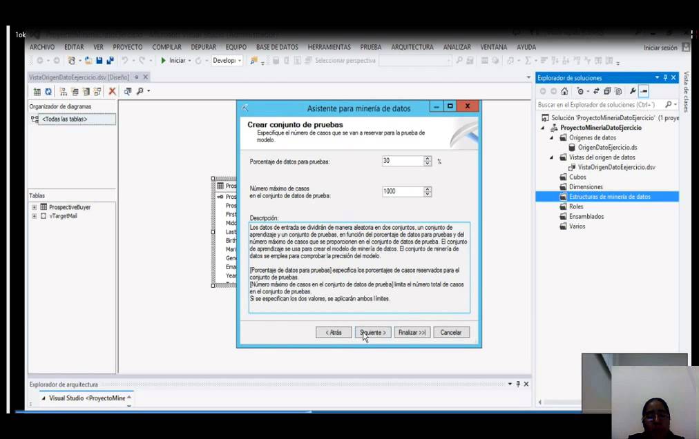 Tutorial de miner&iacute;a de datos