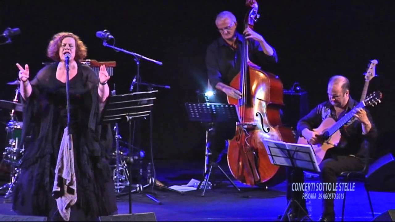 Alleria - Sarah Jane Morris & Maurizio Di Fulvio Group
