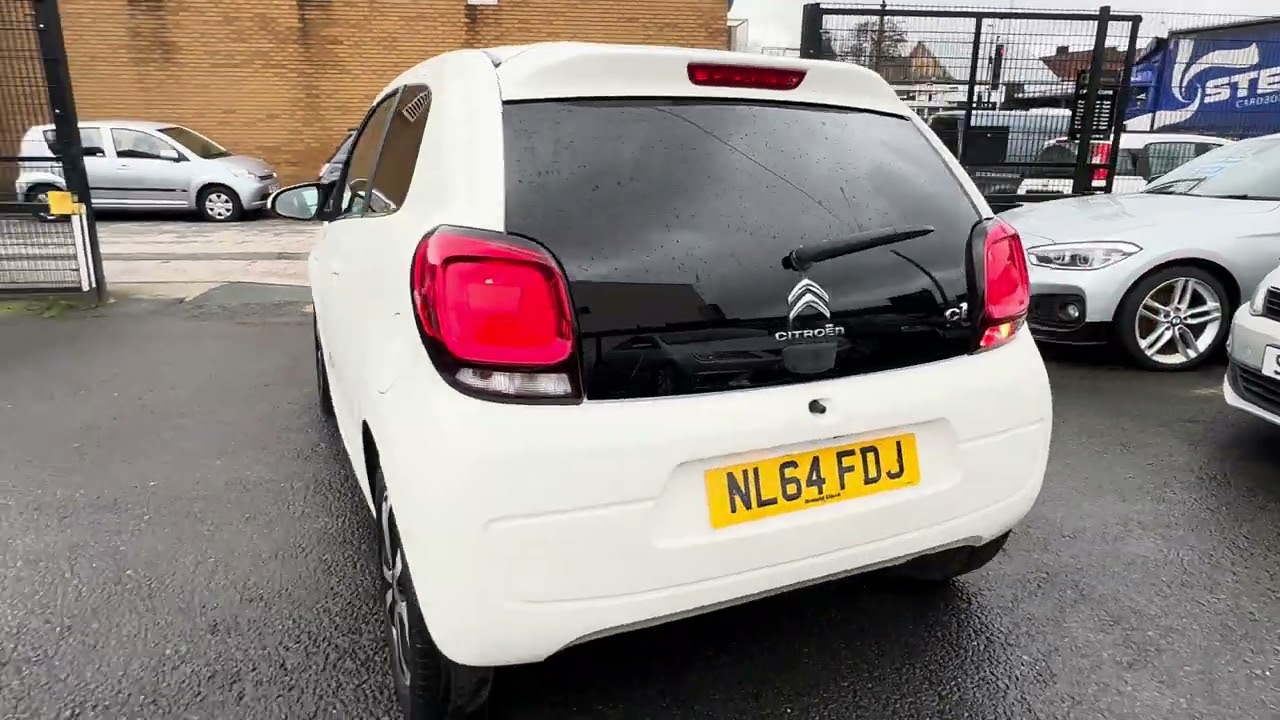 Citroen C1 1.0 VTi Flair Euro 5 3dr