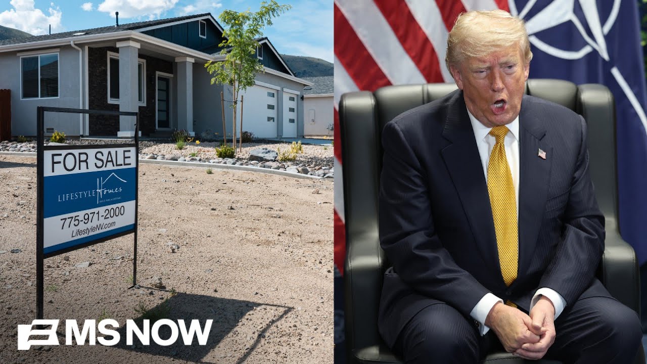 &lsquo;Not on the road to winning&rsquo;: Housing bill becomes law amid Trump's meltdown over &lsquo;Save America Act&rsquo;