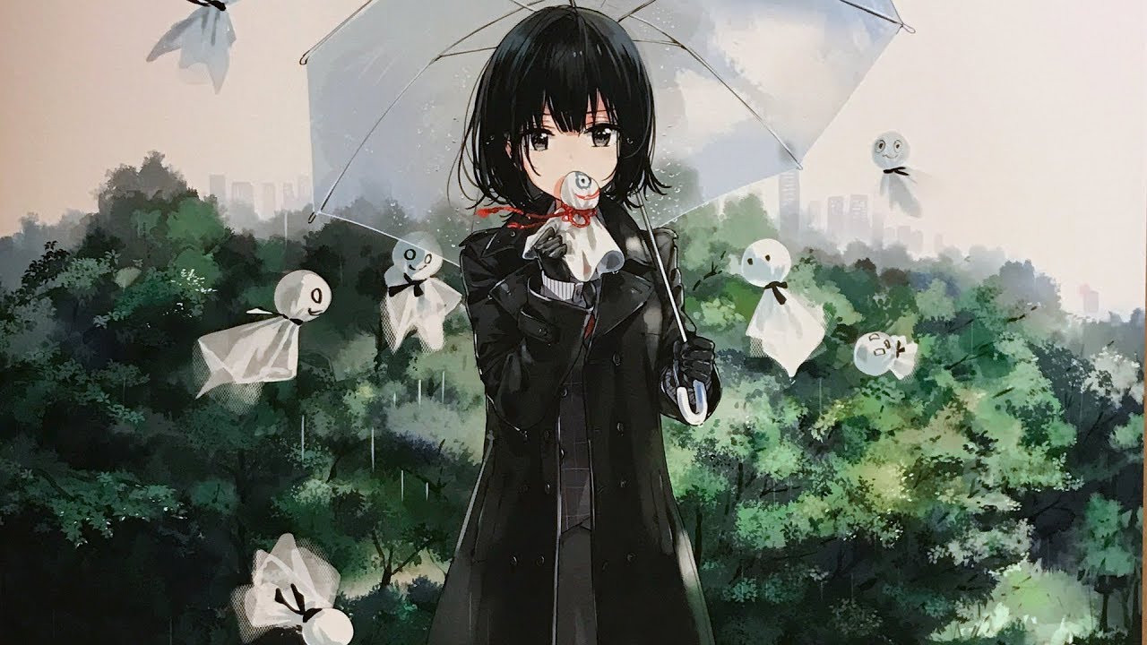 Nightcore - アイネクライネ/Eine Kleine「Kenshi Yonezu」[Video Lyrics/中日字幕]