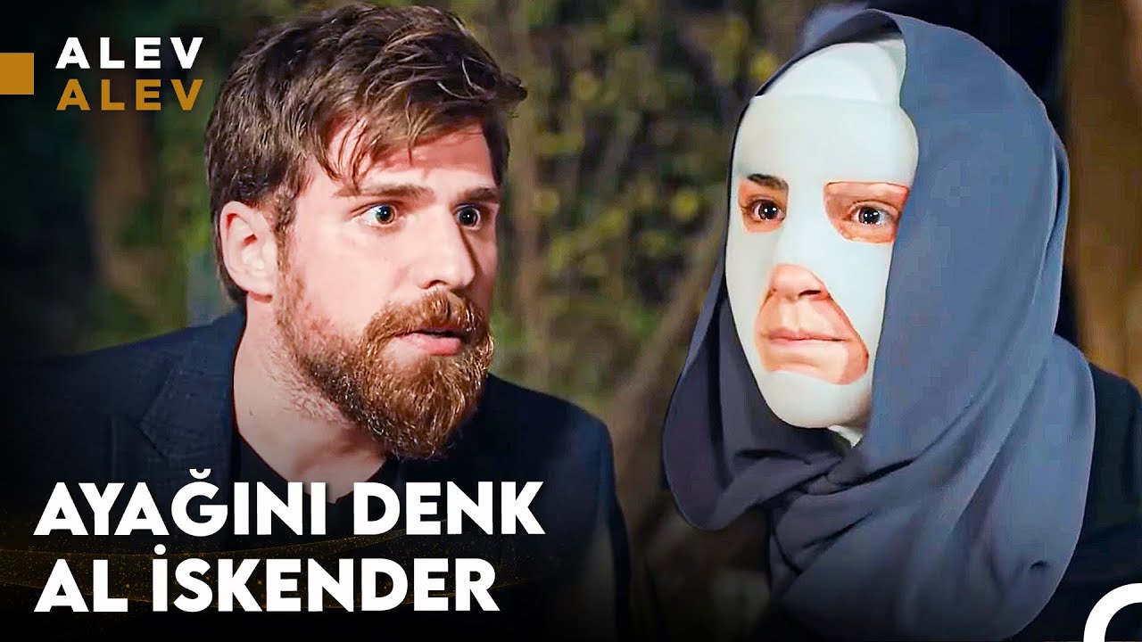 Taze Yürek Yemiş Çiçek - Alev Alev