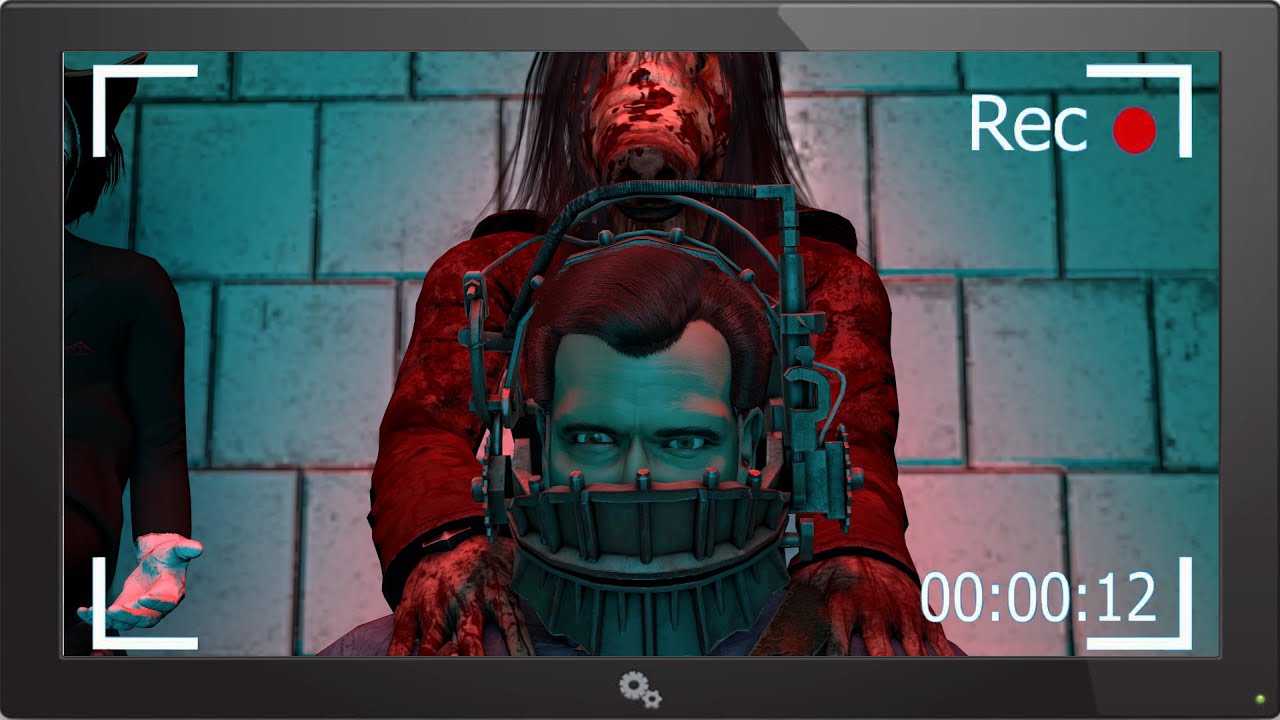 [DBD] Гайд на Свинью(The Pig) в 2020 / Dead by daylight