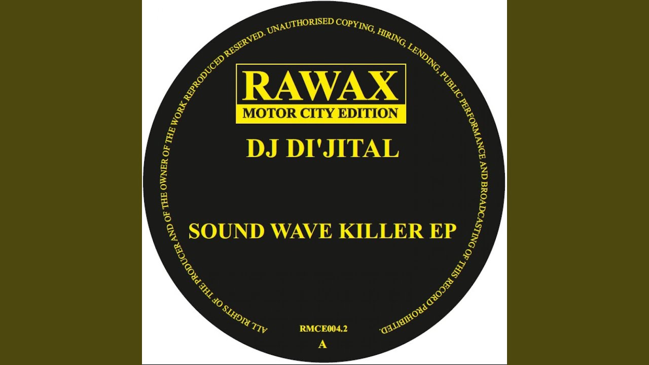 Sound Wave Killer (Original Mix)