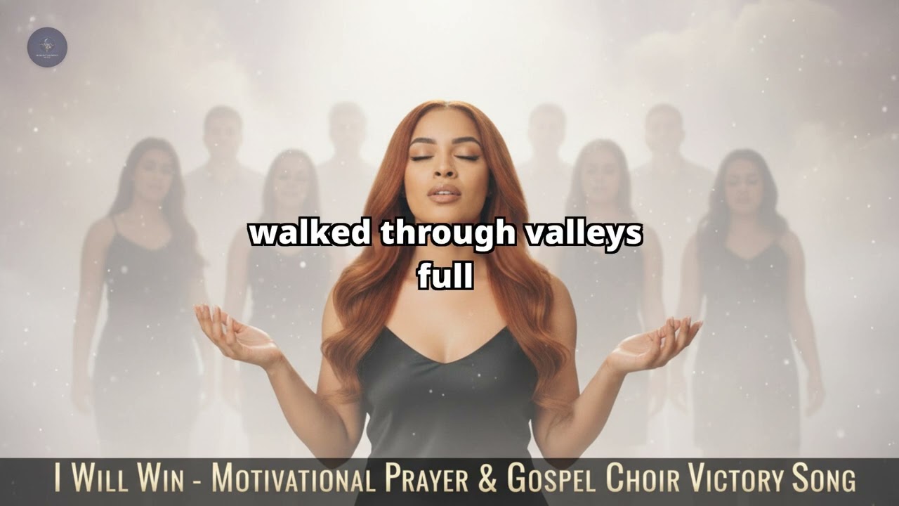I Will Win - Motivational Prayer & Gospel Choir Victory Song