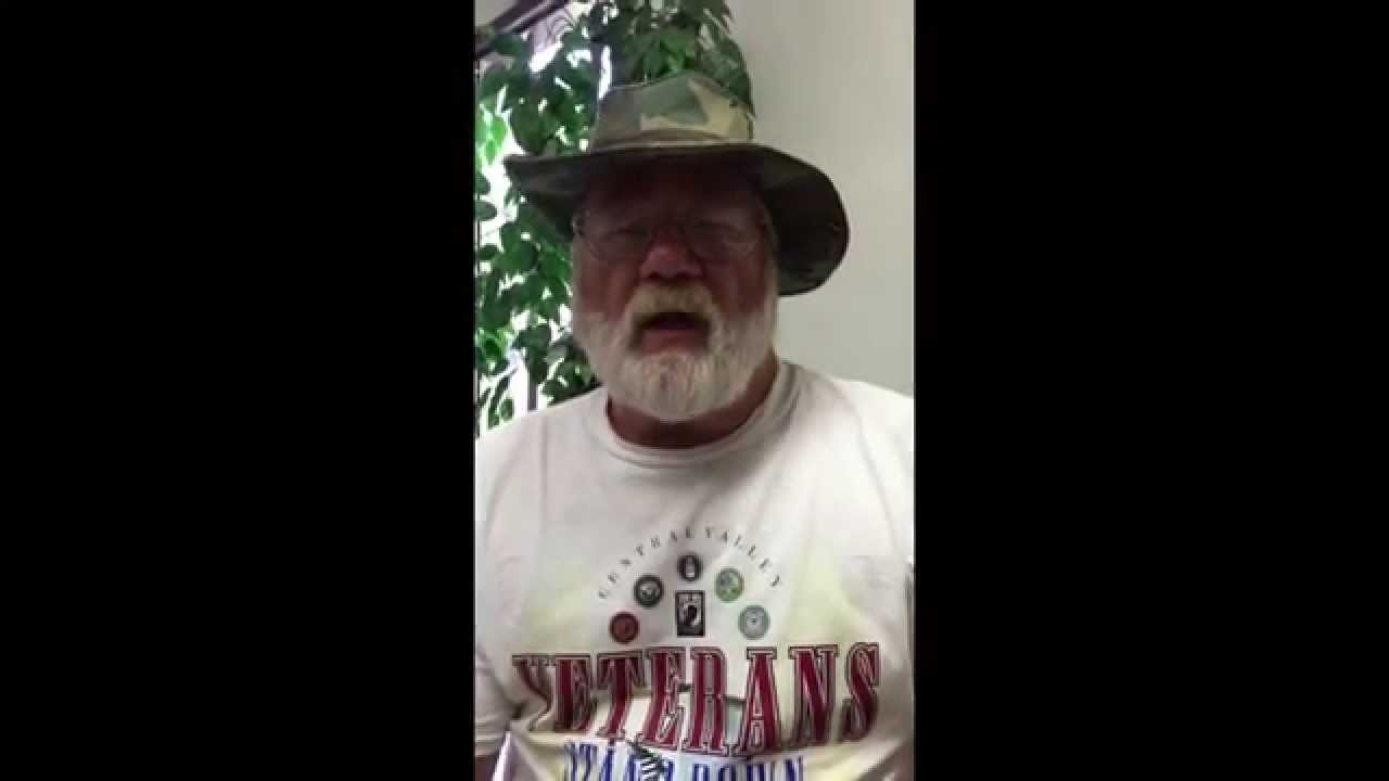 Veterans Stories from CA. Central Valley