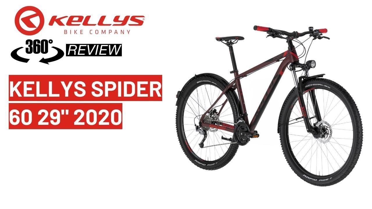Kellys SPIDER 60 29