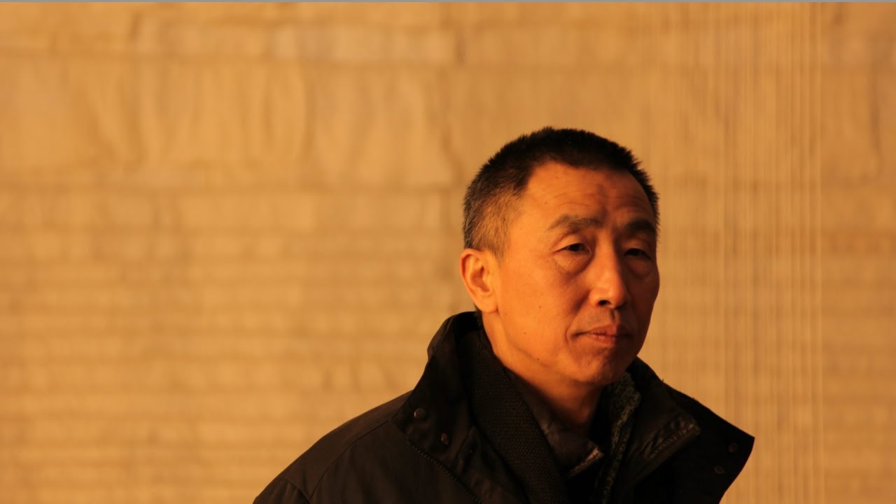 [Apartment Art]  Zhu Jinshi (朱金石) - 'A pioneer of Chinese abstract art' l Riveruns l ENG