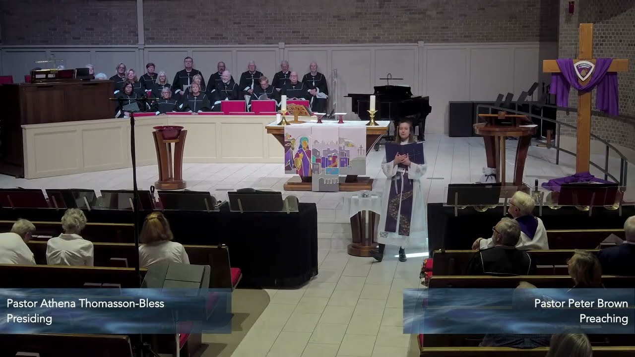 Traditional Worship Service | March 1, 2026 | CTK