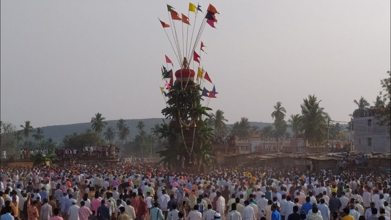 Badami banashankari jatre 2022 | badami banashankari temple | badami banashankari | badami
