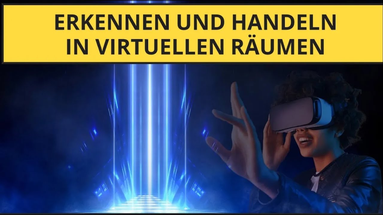 Christian Schr&ouml;ter: Die Wissensgeschichte der VR und ihre technischen Hintergr&uuml;nde