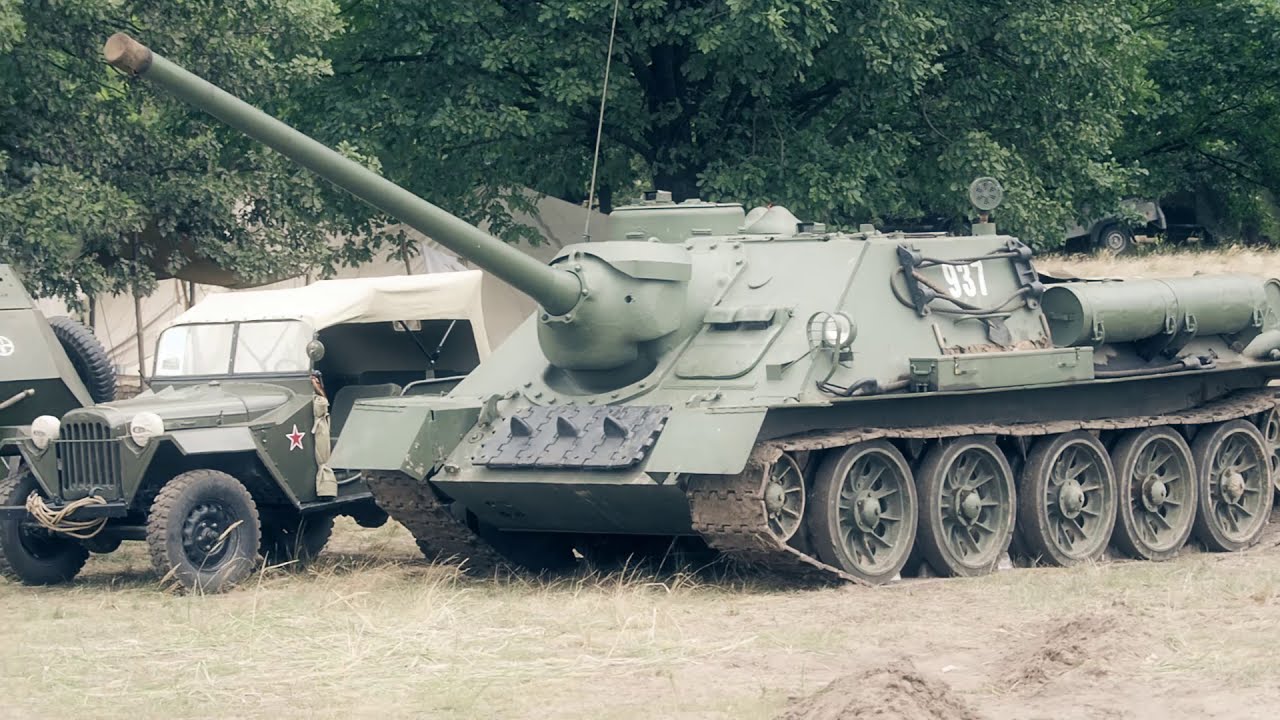 Slovenske piesky a Sahara 2019 (WWII, StuG III Ausf. G)