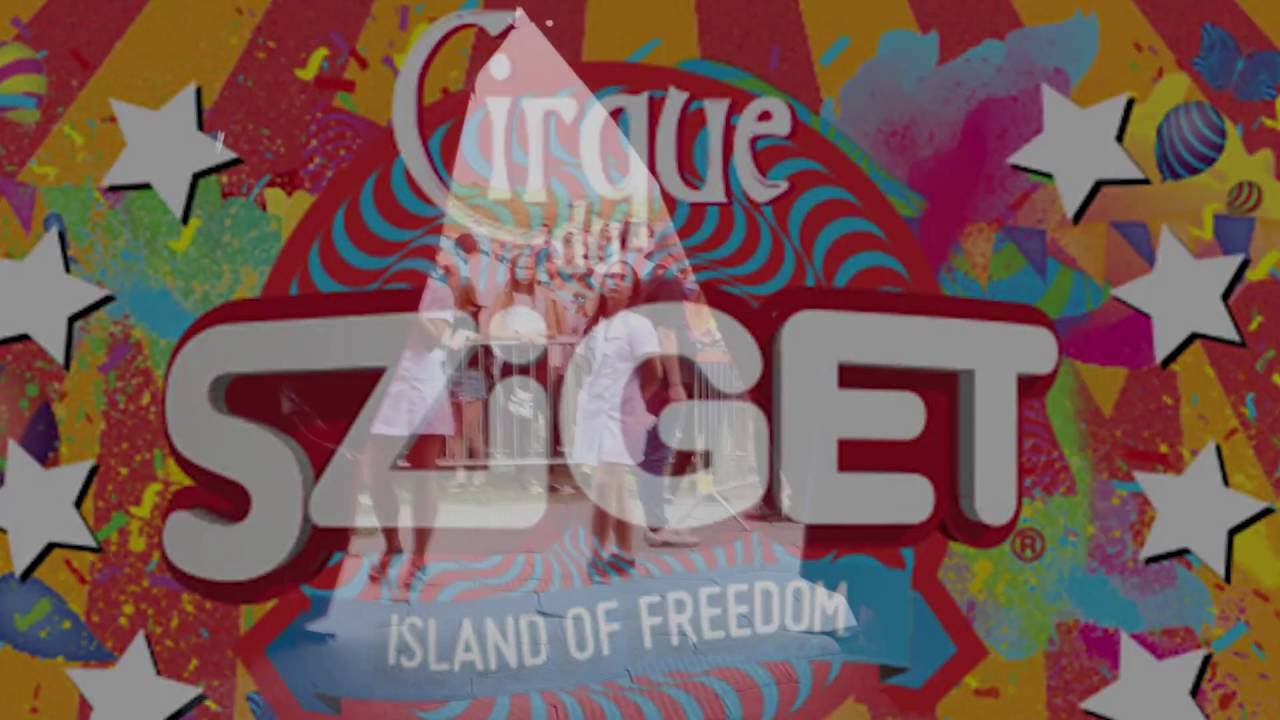QUEBEC CIRCUS SCHOOL (CAN): LA SOUCHE / Cirque du Sziget