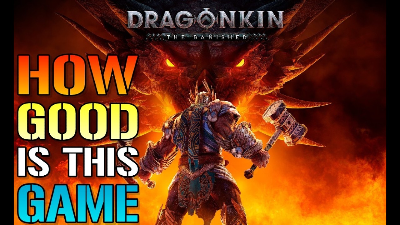 Dragonkin: The Banished How Good Is This Game?...Here's The Results