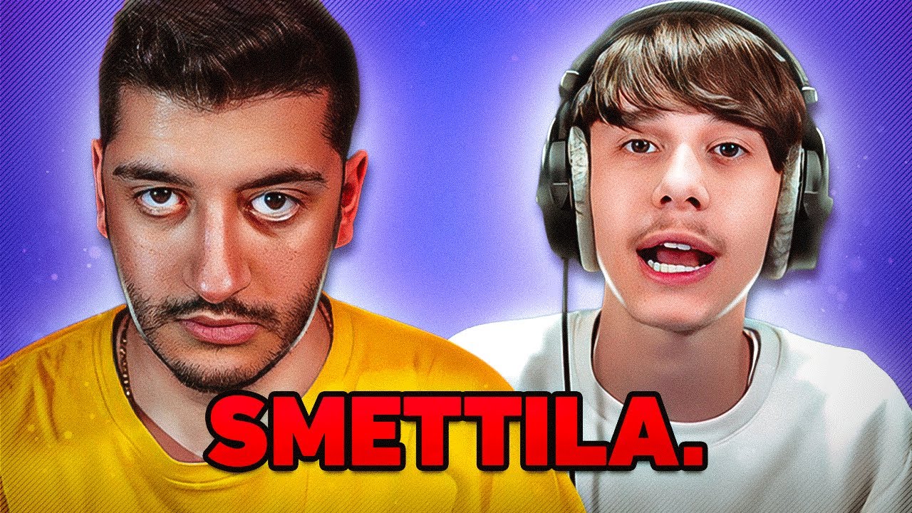 QUESTO TIKTOKER HA ESAGERATO..