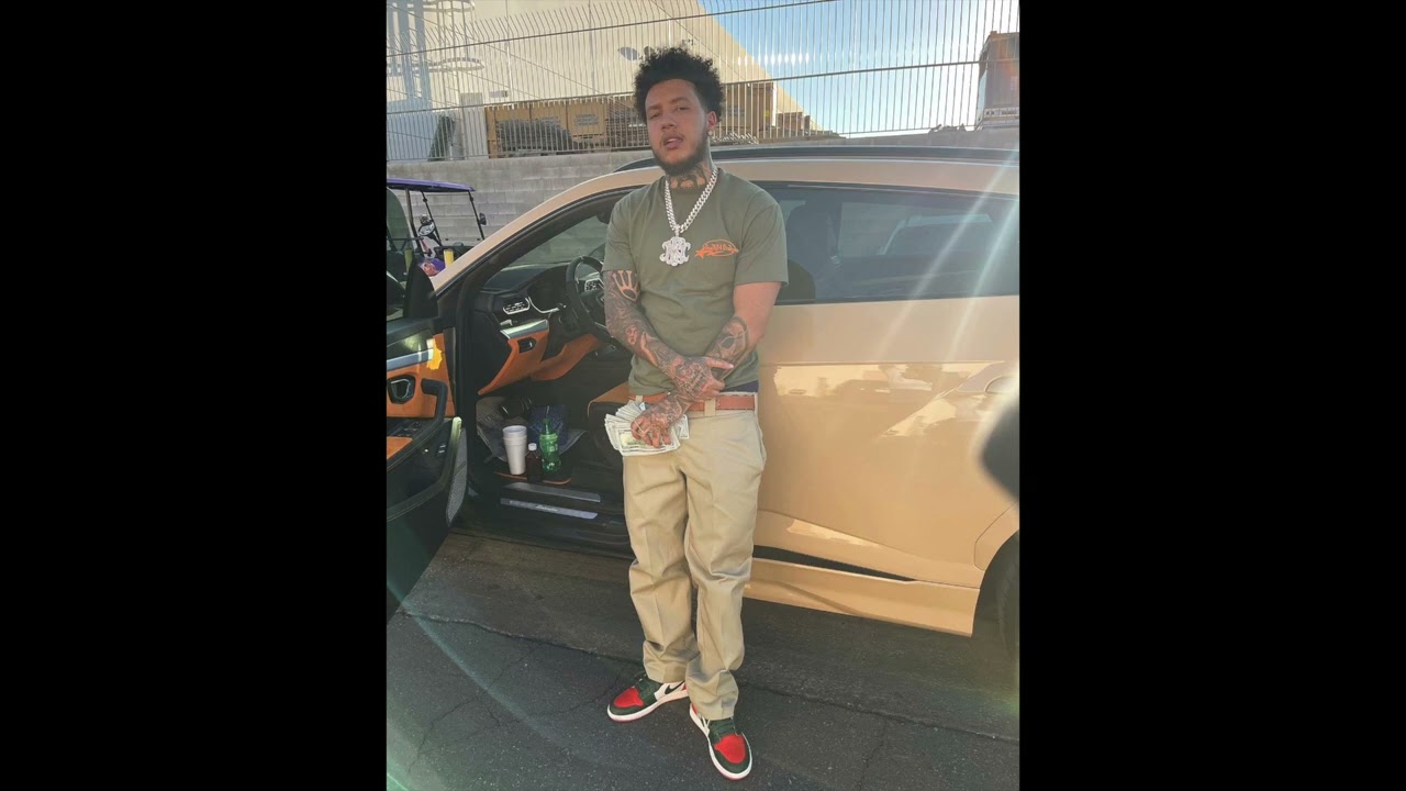 AFN Peso x Ji Bandz Type Beat - 