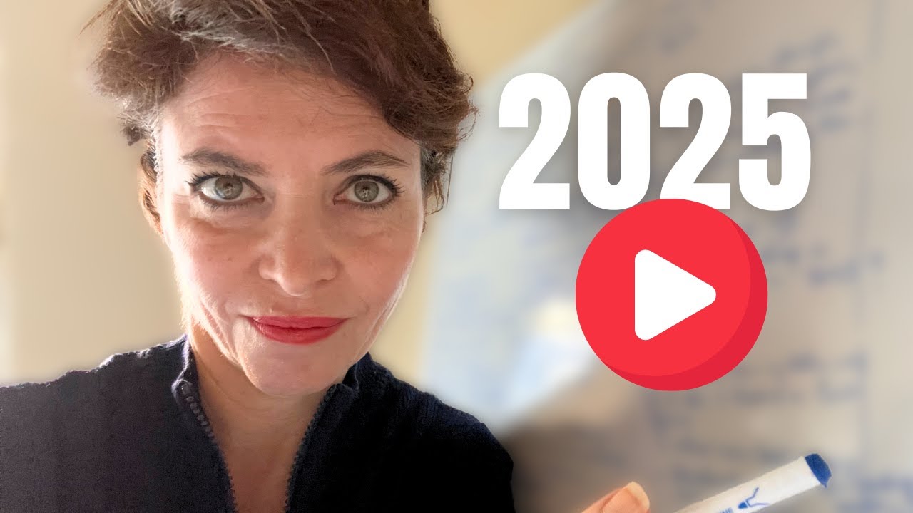 Si je devais LANCER une CHAÎNE YOUTUBE en 2025, voici ce que je ferais!