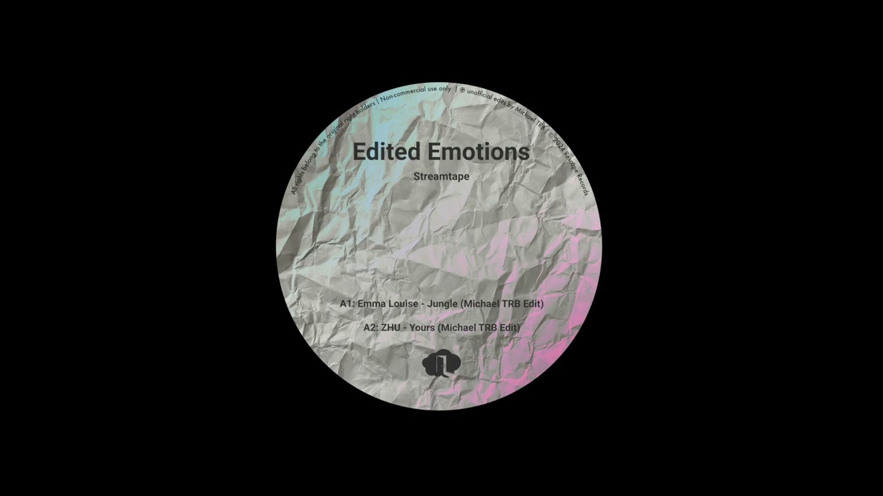 A1) Emma Louise  - Jungle (Michael TRB Edit)