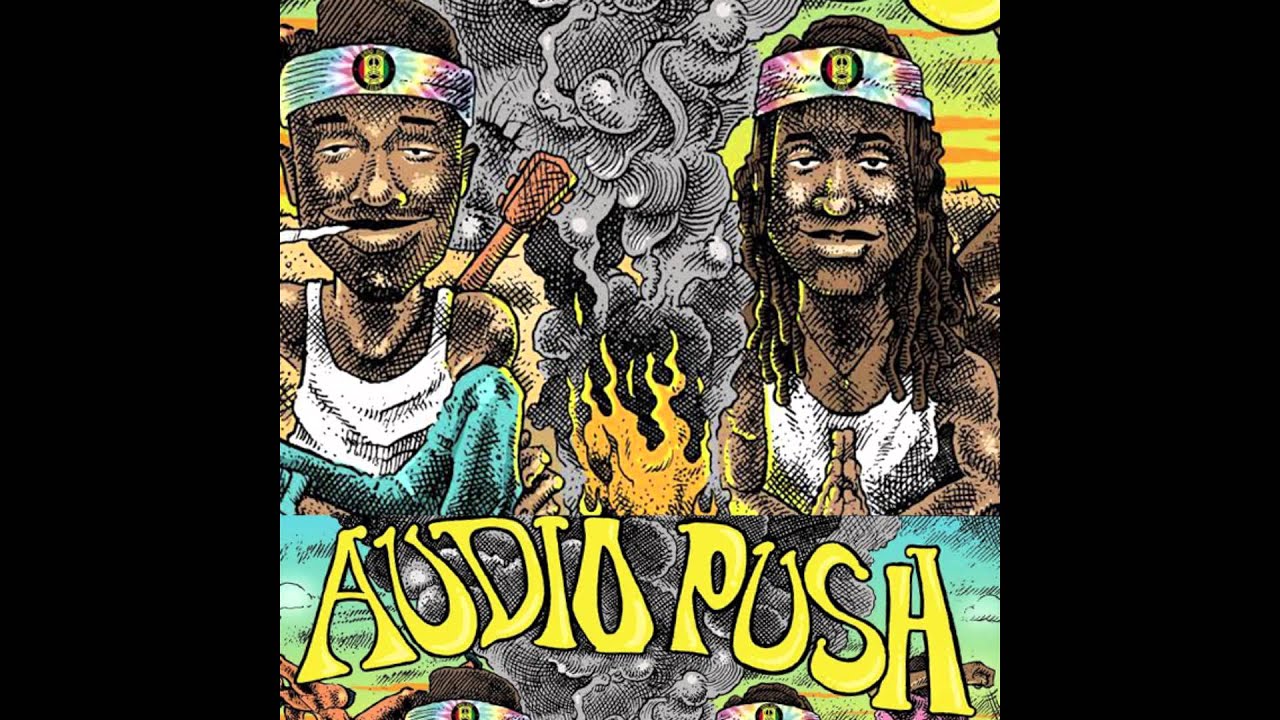 Peace Pipe - Audio Push (2015)