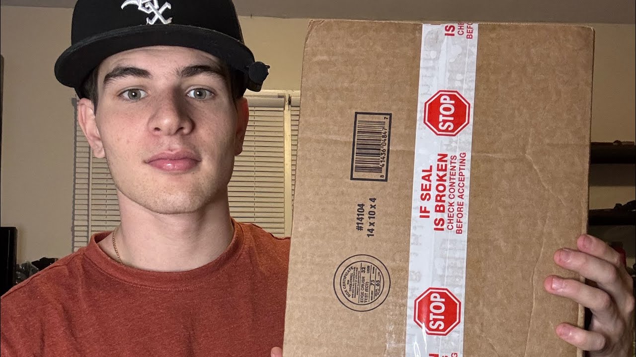 HUGE WEED UNBOXING VIDEO📦🔥