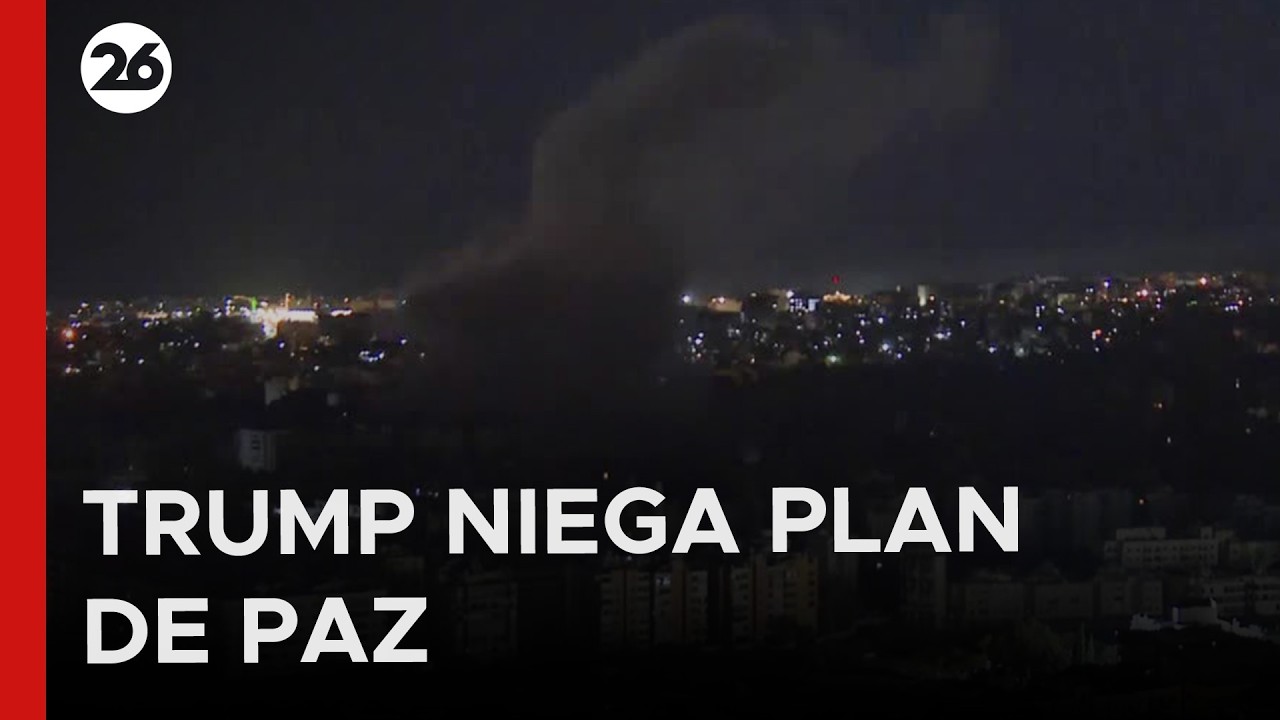 🚨 TRUMP RECHAZA NEGOCIACIONES | Condiciones de Ir&aacute;n no son aceptables para Estados Unidos