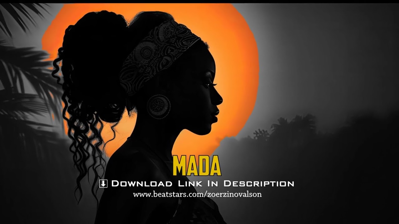 Afro guitar Instrumental 2025 