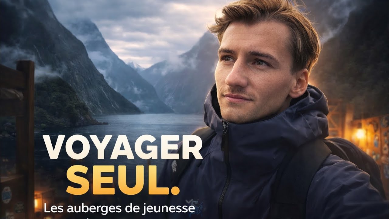 Voyager seul en auberge de jeunesse (hostels) : je comprends enfin pourquoi tout le monde fait ça
