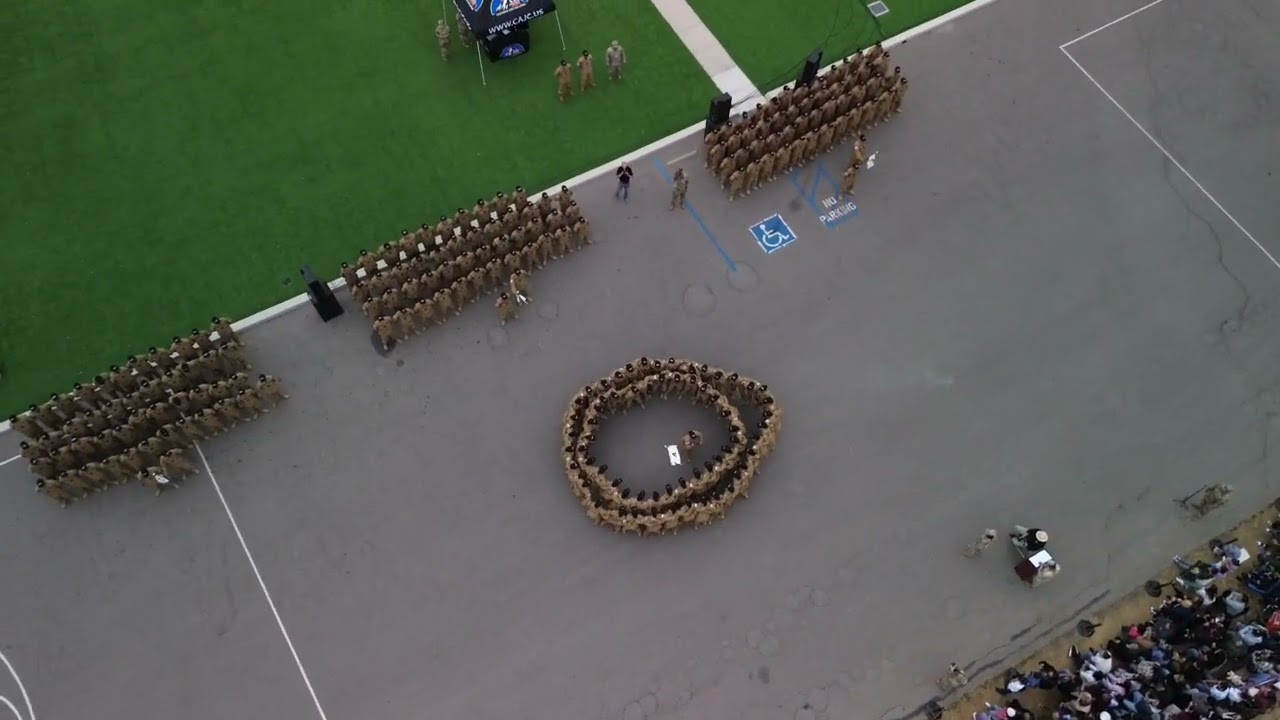 4th Plt Family Day Class 53