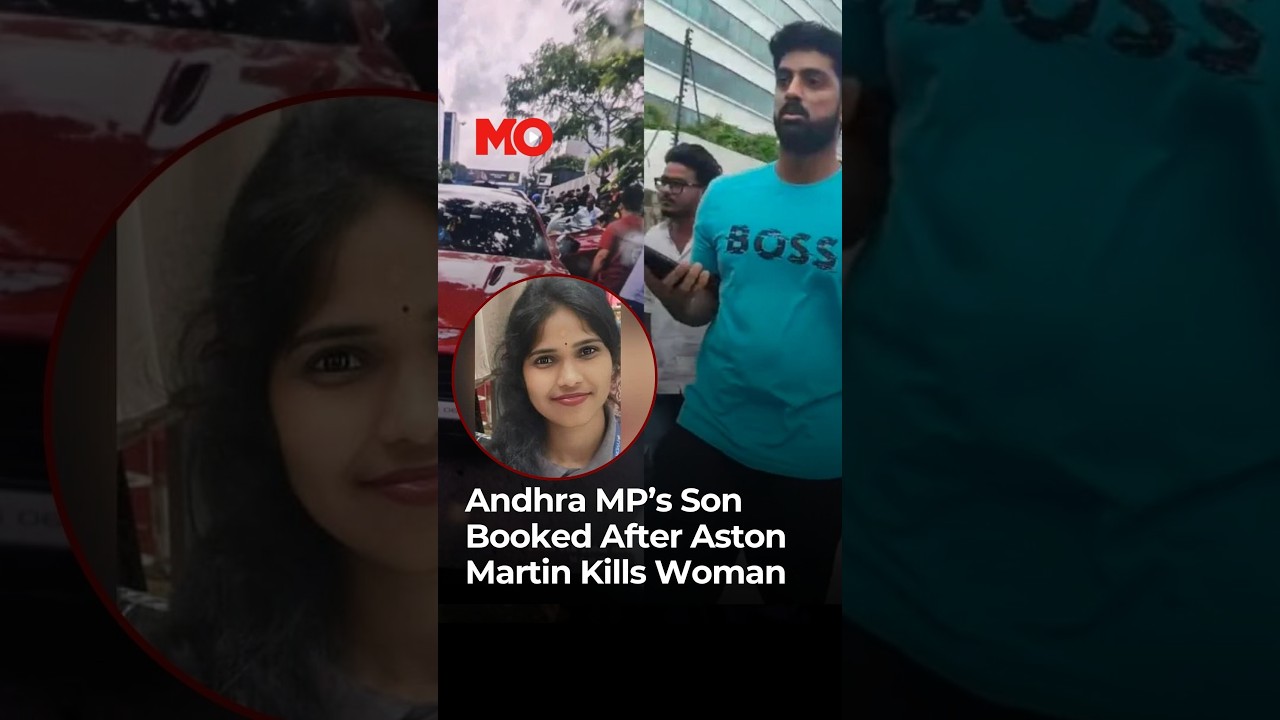 JanaSena MP&rsquo;s Son Booked After Aston Martin Kills Woman | Mo of Everything