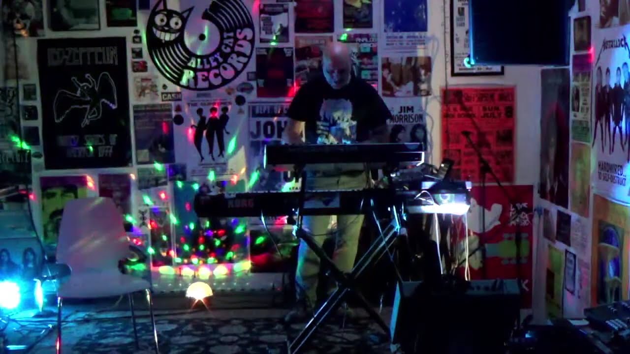 Live From Rebus Works