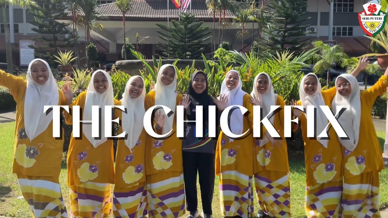 MIYIO 2025 | CHICKFIX, SEKOLAH SERI PUTERI
