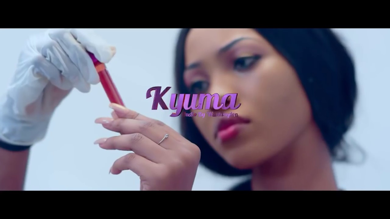 Kyuma - Radio & Weasel Ft Spice Diana ( Official Video 2018 )