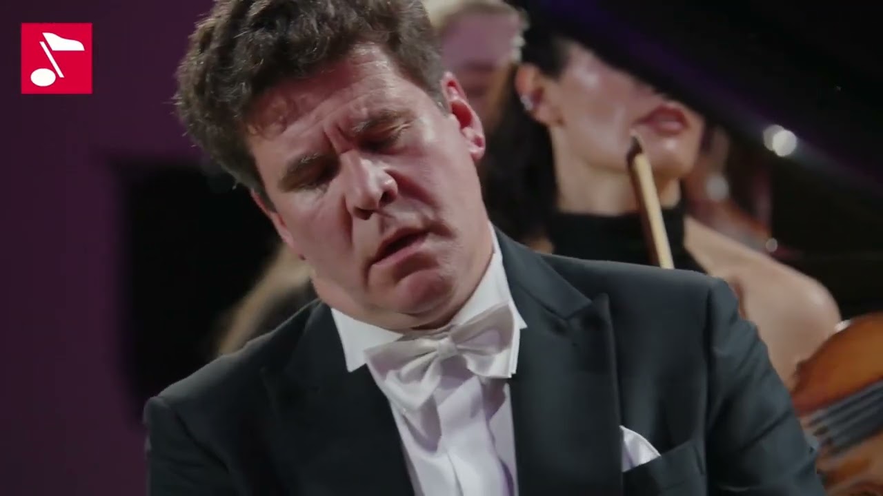 Денис Мацуев исполняет Третий концерт Рахманинова | D. Matsuev. Rachmaninoff. Third Piano Concerto