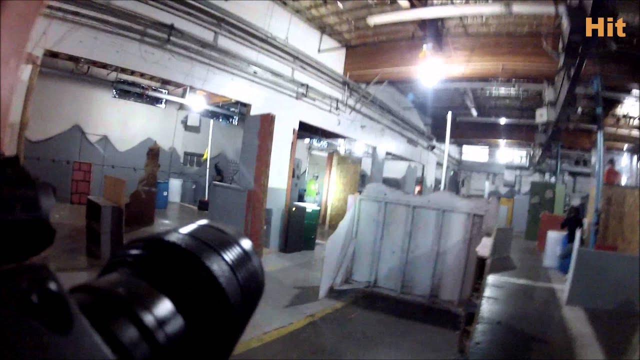 Cloud Airsoft | POV:Bert | Custom KWA | 10/06/12