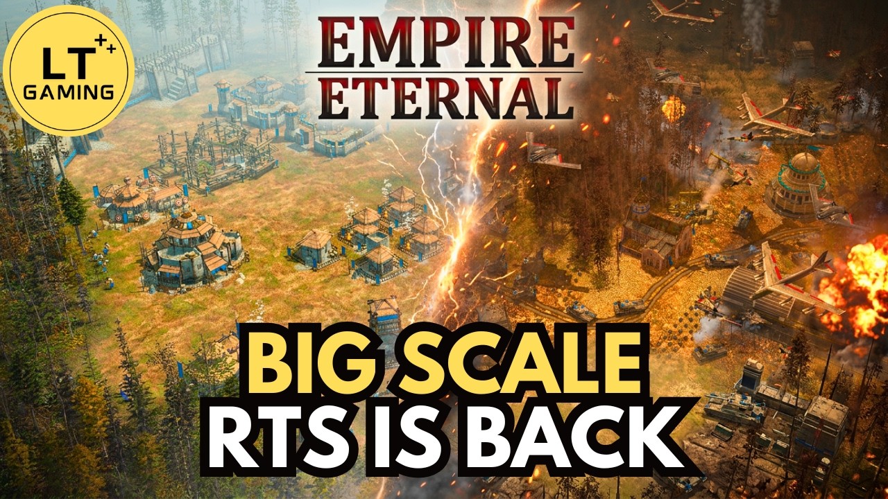 Empire Eternal is the Empire Earth Successor We&rsquo;ve Waited For!
