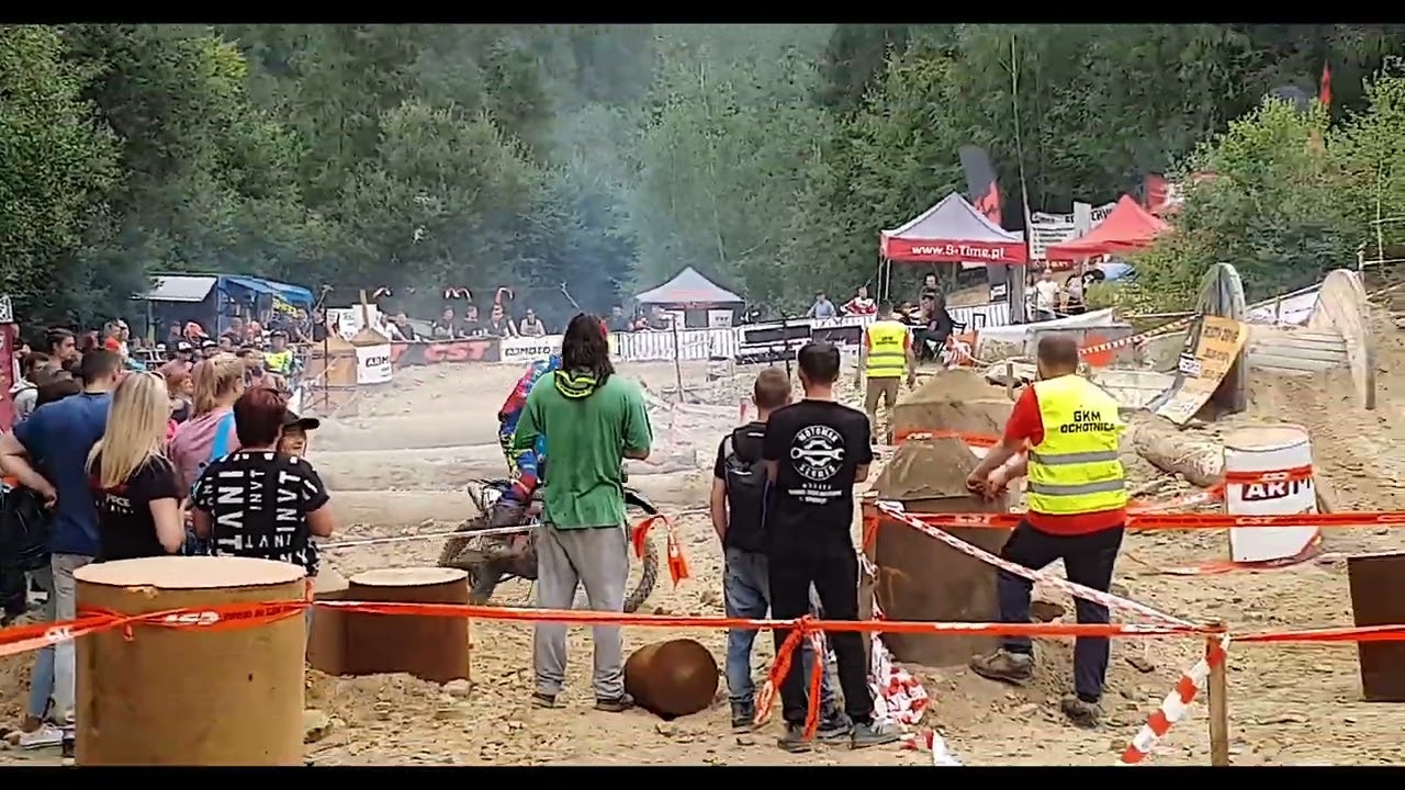 ROCKY HILL OCHOTNICA 2022   RELACJA