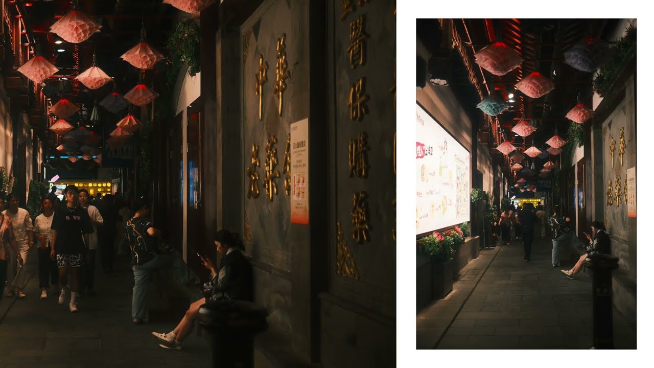 Fujifilm X100VI | Shanghai | Street Photography | SOOC