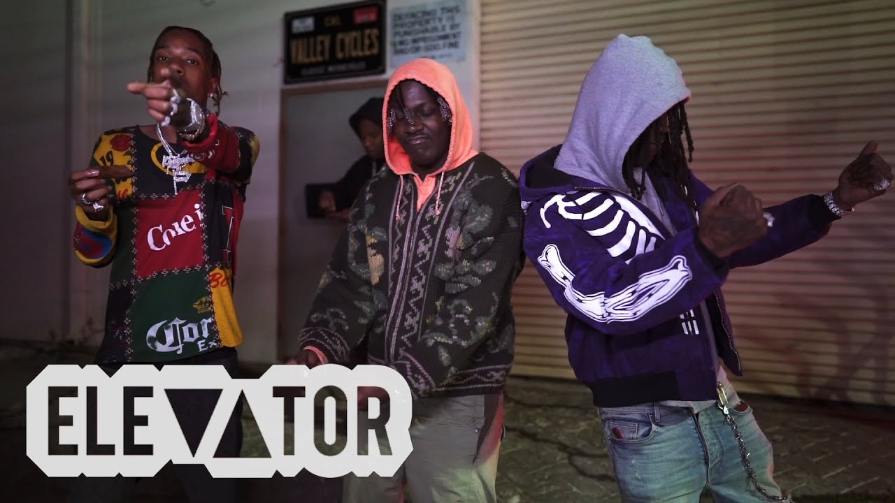 K$upreme x CHASETHEMONEY - Hot Ham Ft. Lil Yachty & Chief Keef (Music Video)