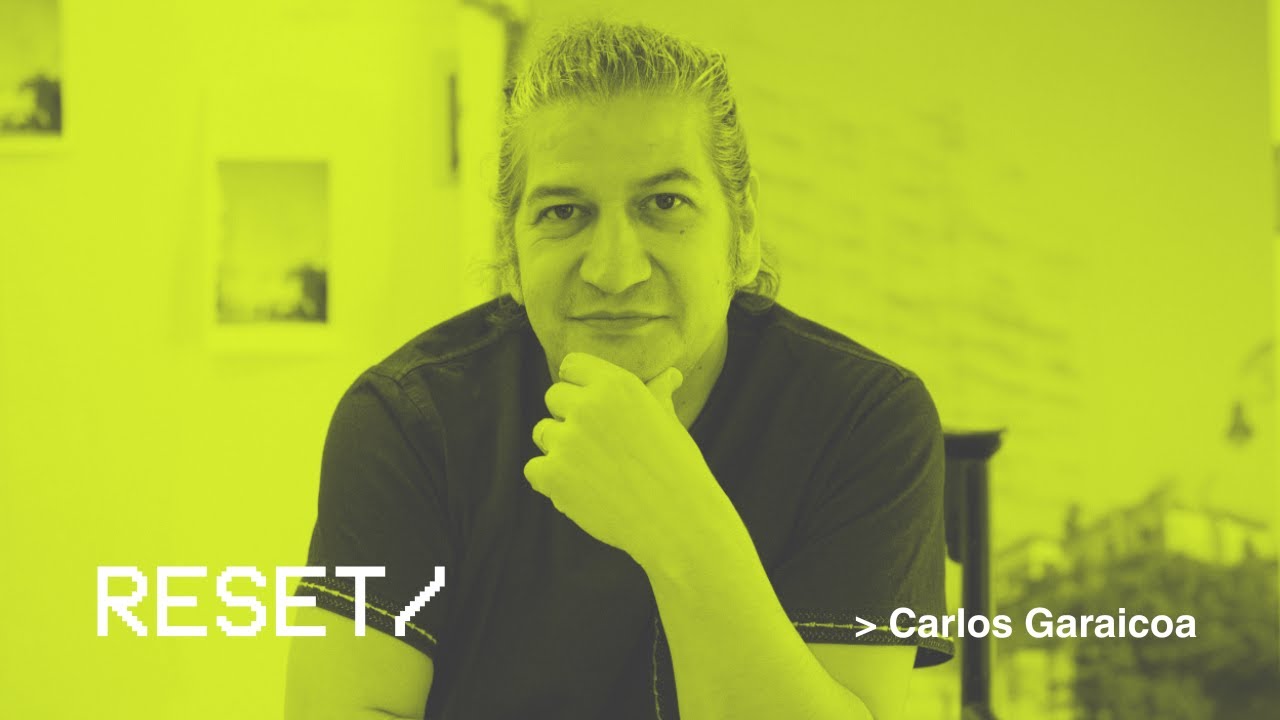 RESET | Proyectos fallidos: ﻿El arte entra por un punto y sale por otro inesperado, con Garaicoa