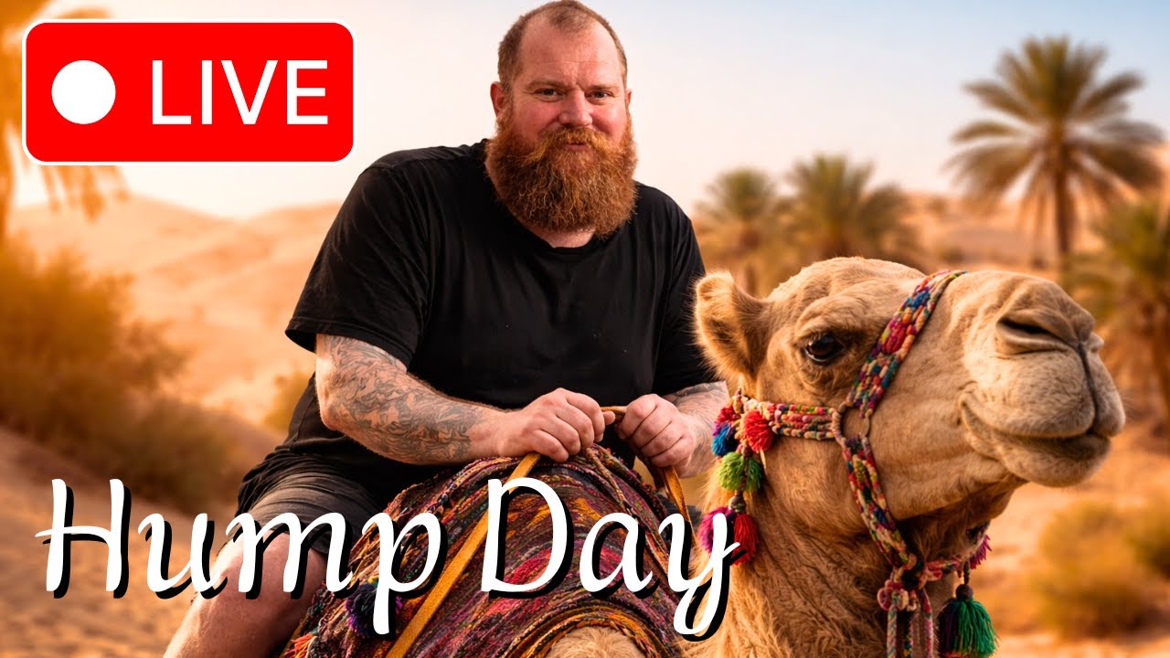 Live Music Reactions: Hump Day  (Anything Goes)