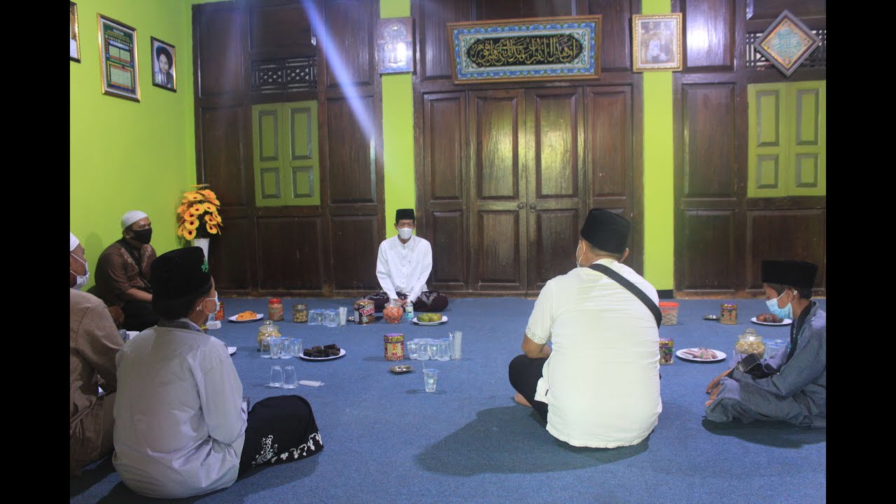 Alur Kedatangan dan Sowan Santri Baru Pondok Pesantren Minhajut Tholabah tahun 2022-2023