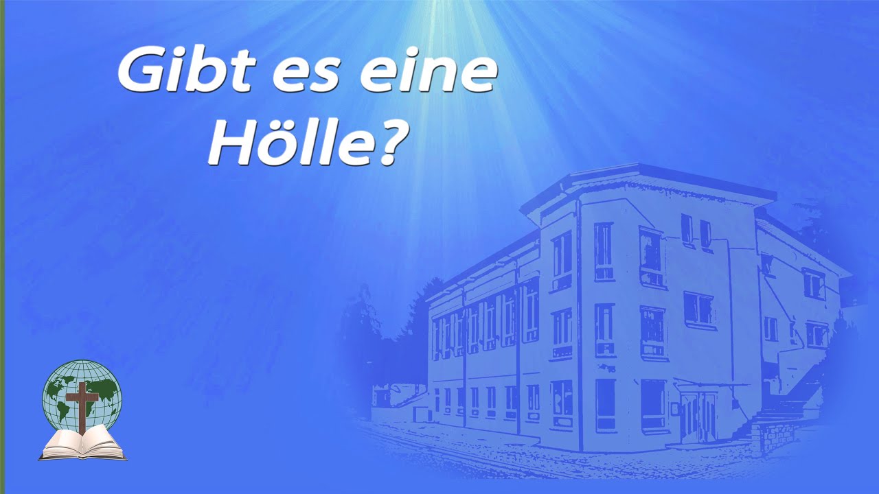 Gibt es eine Hölle?