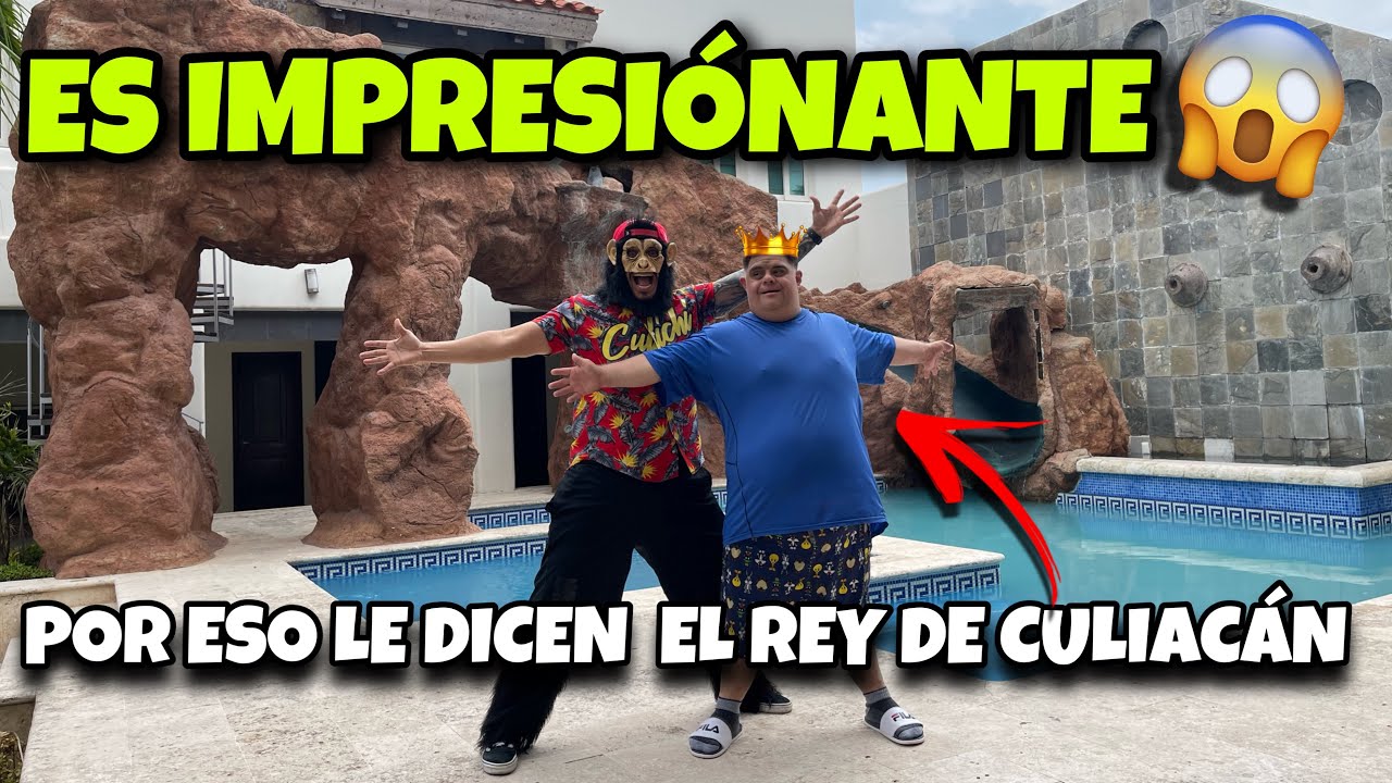 chango 0te SE METE A LA CASA de ramoncito el rey de culiacan