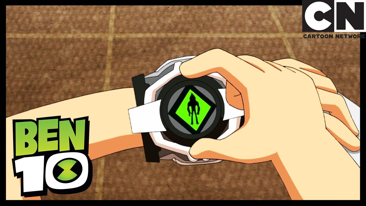 Ben Loves Games ! | Falls, Falls, Falls | Ben 10 | Cartoon Network
