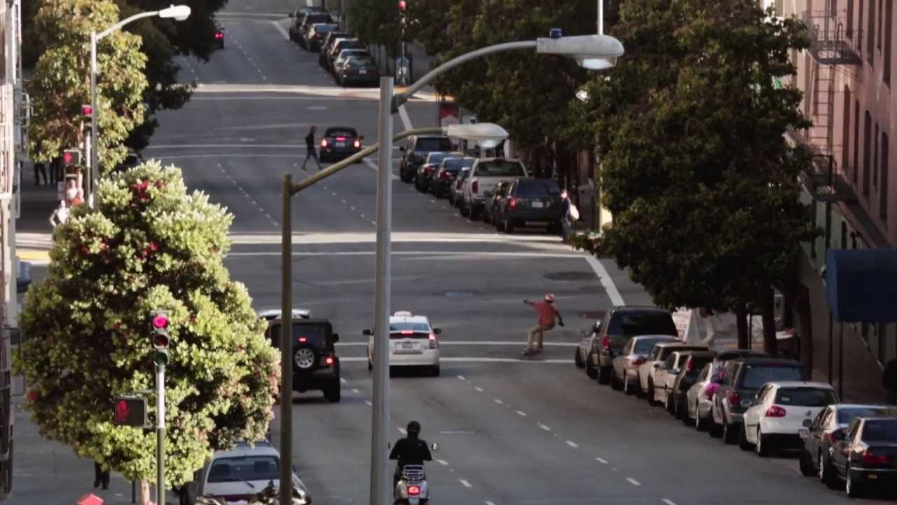 Arbor Skateboards :: Aaron Grulich x The Backlash